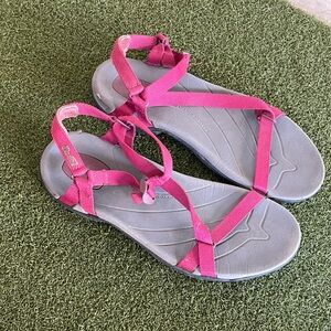 Teva Lightweight Adventure Water Sandals
